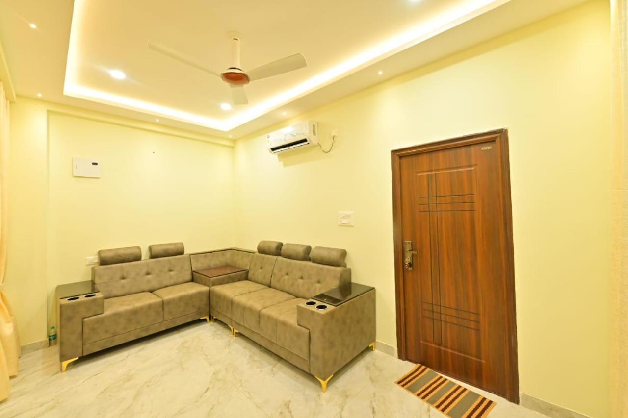 Gokula Homestay Subrahmanya Extérieur photo