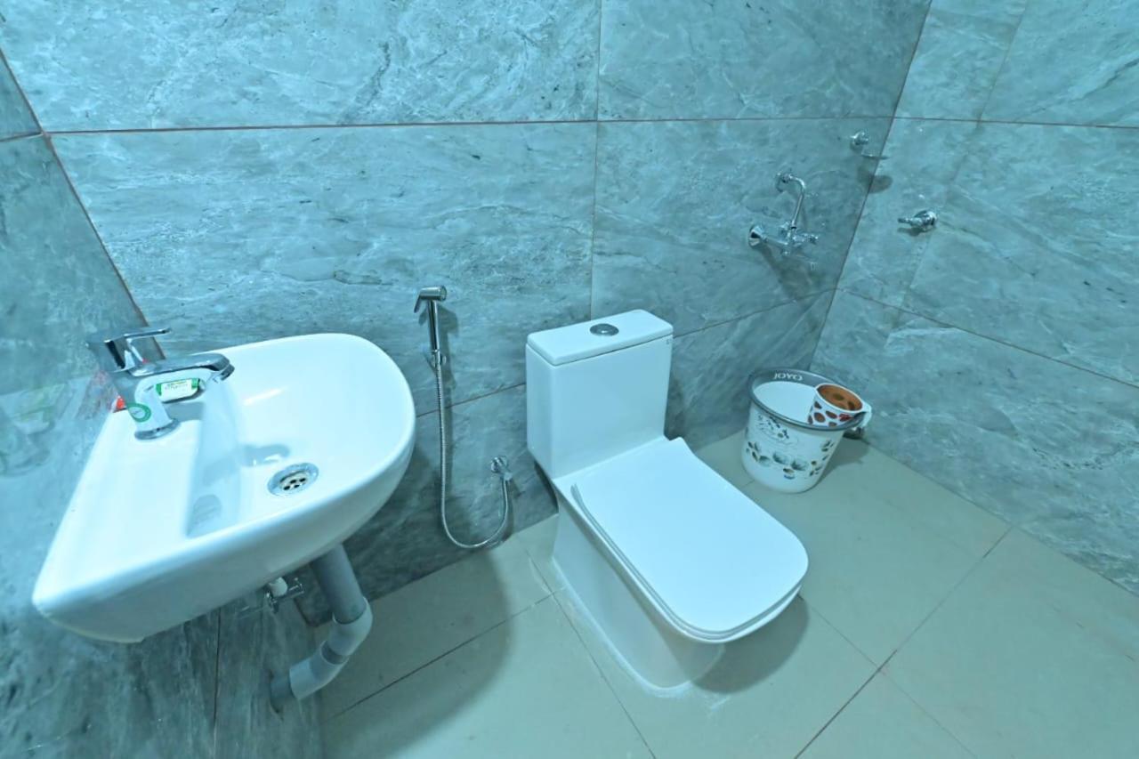 Gokula Homestay Subrahmanya Extérieur photo